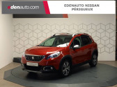 Peugeot 2008 occasion année 2017 boite Manuelle Annonce Peugeot 2008 occasion Essence 1.2 PureTech 110ch S&S BVM5 Crossway à Périgueux