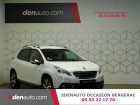 Peugeot 2008 occasion Blanc année 2015 boite Manuelle Annonce Peugeot 2008 occasion Essence 1.2 PureTech 110ch S&S BVM5 Crossway à PERIGUEUX