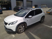 Peugeot 2008 occasion année 2017 boite Manuelle Annonce Peugeot 2008 occasion Essence 1.2 PureTech 110ch S&S BVM5 Crossway à AURAY