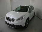 Peugeot 2008 occasion Blanc année 2015 boite Manuelle Annonce Peugeot 2008 occasion Essence 1.2 PureTech 110ch S&S BVM5 Crossway à VIRE