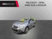 Peugeot 2008 occasion année 2016 boite Manuelle Annonce Peugeot 2008 occasion Essence 1.2 PureTech 110ch S&S BVM5 Crossway à Dax