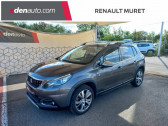 Peugeot 2008 occasion année 2017 boite Manuelle Annonce Peugeot 2008 occasion Essence 1.2 PureTech 110ch S&S BVM5 Crossway à Muret