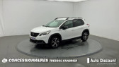 Peugeot 2008 occasion année 2018 boite Manuelle Annonce Peugeot 2008 occasion Essence 1.2 PureTech 110ch S&S BVM5 GT Line à BRIVE-LA-GAILLARDE