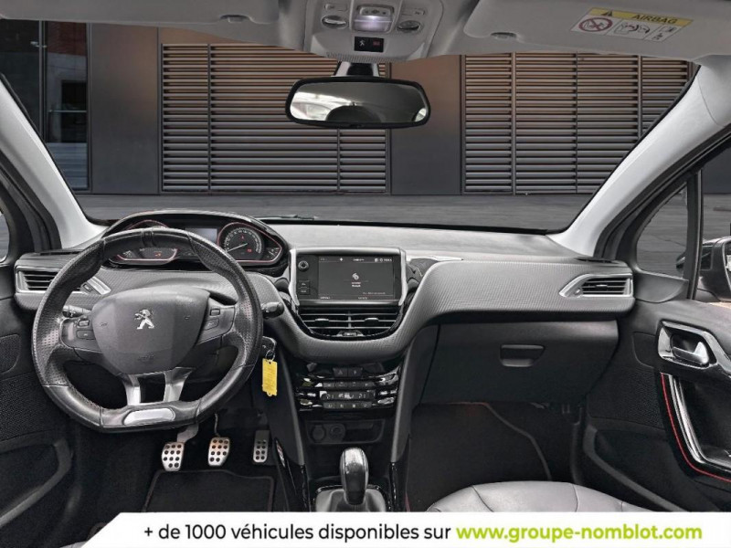 Peugeot 2008 1.2 PureTech 110ch S&S BVM5 GT Line  occasion  VILLEFRANCHE SUR SAONE - photo n8