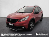 Peugeot 2008 occasion année 2018 boite Manuelle Annonce Peugeot 2008 occasion Essence 1.2 PureTech 110ch S&S BVM5 GT Line à LATTES