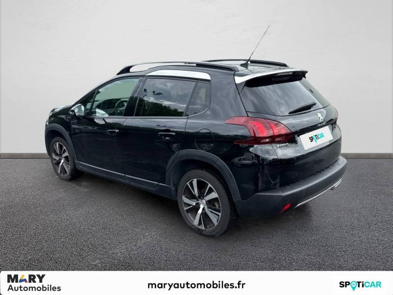 Peugeot 2008 1.2 PureTech 110ch S&S BVM5 GT Line  occasion  Granville - photo n8
