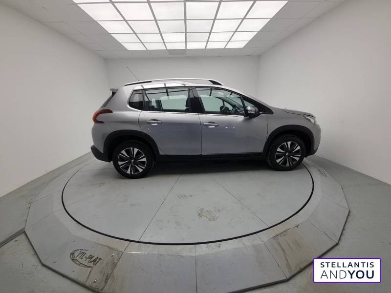 Peugeot 2008 1.2 PureTech 110ch S&S EAT6 Allure  occasion  MARSEILLE - photo n6