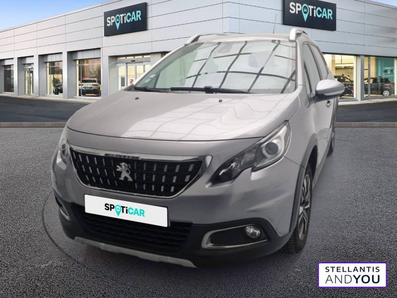 Peugeot 2008 1.2 PureTech 110ch S&S EAT6 Allure  occasion  MARSEILLE CEDEX 8