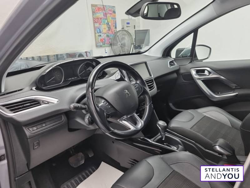 Peugeot 2008 1.2 PureTech 110ch S&S EAT6 Allure  occasion  MARSEILLE - photo n9