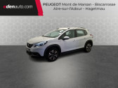 Peugeot 2008 1.2 PureTech 110ch S&S EAT6 Allure  2018 - annonce de voiture en vente sur Auto S&eacute;lection.com