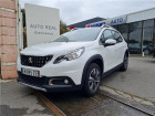 Peugeot 2008 occasion Blanc année 2017 boite Automatique Annonce Peugeot 2008 occasion Essence 1.2 PURETECH 110CH S&S EAT6 Allure à Muret