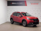 Peugeot 2008 occasion Rouge année 2016 boite Automatique Annonce Peugeot 2008 occasion Essence 1.2 PureTech 110ch S&S EAT6 Allure à PERIGUEUX