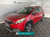 Peugeot 2008 occasion année 2016 boite Automatique Annonce Peugeot 2008 occasion Essence 1.2 PURETECH 110CH S&S EAT6 ALLURE à Noisy-le-Grand