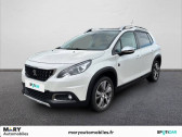 Peugeot 2008 occasion année 2018 boite Automatique Annonce Peugeot 2008 occasion Essence 1.2 PureTech 110ch S&S EAT6 Crossway à Falaise