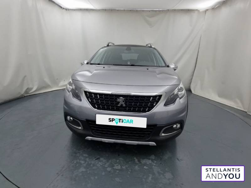 Peugeot 2008 1.2 PureTech 110ch S&S EAT6 Crossway  occasion  MARSEILLE - photo n8