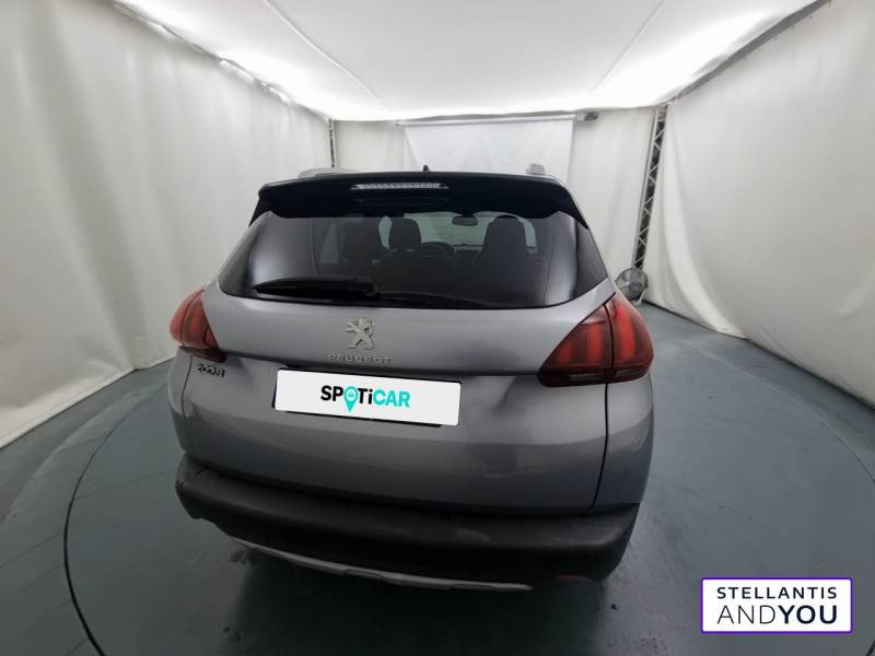 Peugeot 2008 1.2 PureTech 110ch S&S EAT6 Crossway  occasion  MARSEILLE - photo n4