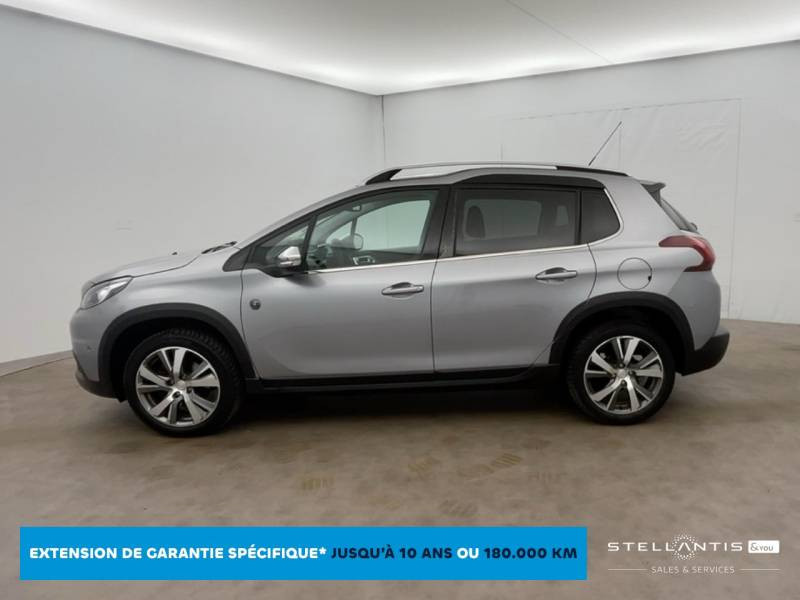 Peugeot 2008 1.2 PureTech 110ch S&S EAT6 Crossway  occasion  VILLENEUVE D'ASCQ - photo n2