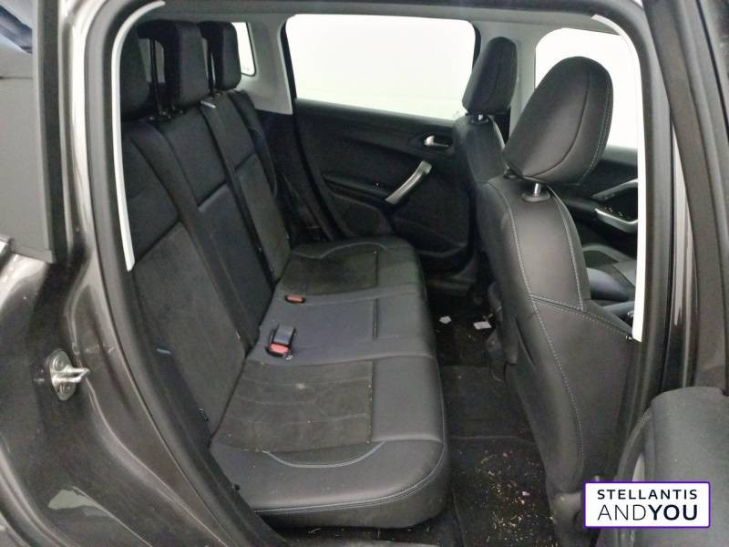 Peugeot 2008 1.2 PureTech 110ch S&S EAT6 Crossway  occasion  VAULX EN VELIN - photo n9