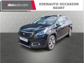 Annonce Peugeot 2008 occasion Essence 1.2 PureTech 110ch S&S EAT6 Crossway  Chauray