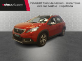 Annonce Peugeot 2008 occasion Essence 1.2 PureTech 110ch S&S EAT6 Crossway � Aire sur Adour