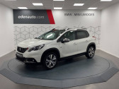 Peugeot 2008 occasion année 2016 boite Automatique Annonce Peugeot 2008 occasion Essence 1.2 PureTech 110ch S&S EAT6 Crossway à Limoges