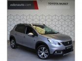 Peugeot 2008 occasion année 2018 boite Automatique Annonce Peugeot 2008 occasion Essence 1.2 PureTech 110ch S&S EAT6 Crossway à Muret