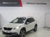 Peugeot 2008 occasion année 2016 boite Automatique Annonce Peugeot 2008 occasion Essence 1.2 PureTech 110ch S&S EAT6 Crossway à BAYONNE