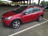 Peugeot 2008 occasion année 2017 boite Automatique Annonce Peugeot 2008 occasion Essence 1.2 PureTech 110ch S&S EAT6 Crossway à ARGENTAN