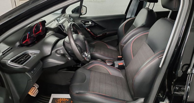 Peugeot 2008 1.2 PureTech 110ch S&S EAT6 GT Line 2018 - photo n°7 Peugeot 2008 1.2 PureTech 110ch S&S EAT6 GT Line  occasion à ANTIBES - photo n°7