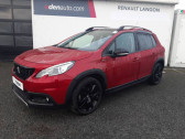Peugeot 2008 occasion année 2017 boite Automatique Annonce Peugeot 2008 occasion Essence 1.2 PureTech 110ch S&S EAT6 GT Line à Langon