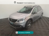 Peugeot 2008 1.2 PURETECH 110CH S&S EAT6 GT LINE  2018 - annonce de voiture en vente sur Auto Sélection.com