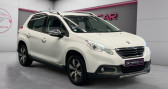 Annonce Peugeot 2008 occasion Essence 1.2 PureTech 110ch SS BVM5 Allure CLIM BIZONE - MODE DE COND  Eschau