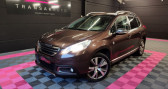 Annonce Peugeot 2008 occasion Essence 1.2 PureTech 110ch SS BVM5 Crossway  Lens