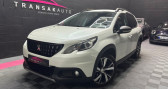 Annonce Peugeot 2008 occasion Essence 1.2 PureTech 110ch SS EAT6 GT Line  Chaponost