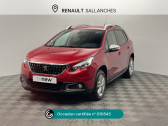 Peugeot 2008 occasion année 2018 boite Manuelle Annonce Peugeot 2008 occasion Essence 1.2 PureTech 110ch Style S&S à Sallanches