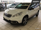 Peugeot 2008 occasion année 2015 boite Manuelle Annonce Peugeot 2008 occasion Essence 1.2 PureTech 110ch Urban Cross S&S à Compiègne