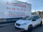 Peugeot 2008 occasion Blanc année 2015 boite Manuelle Annonce Peugeot 2008 occasion Essence 1.2 PureTech 110ch Urban Cross S&S à Marseille 10