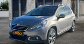 Annonce Peugeot 2008 occasion Essence 1.2 puretech 130 allure distribution chang�e radar de recul  � SAINTE MAXIME