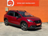 Peugeot 2008 occasion année 2019 boite Automatique Annonce Peugeot 2008 occasion Essence 1.2 PURETECH 130 CH GT LINE EAT6 à Lormont