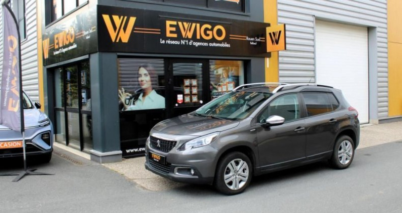 Peugeot 2008 1.2 PureTech 130 ch STYLE S&S DISTRIBUTI