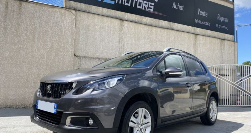 Peugeot 2008 1.2 PureTech 130Ch 97.600 Km S&S