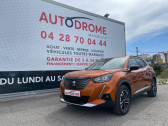 Peugeot 2008 occasion année 2022 boite Automatique Annonce Peugeot 2008 occasion Essence 1.2 PureTech 130ch Allure EAT8 - 300 Kms à Marseille 10