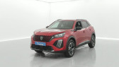 Peugeot 2008 occasion année 2023 boite Automatique Annonce Peugeot 2008 occasion Essence 1.2 PureTech 130ch Allure EAT8 + Options à SAINT-GREGOIRE