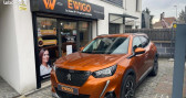 Peugeot 2008 occasion année 2021 boite Automatique Annonce Peugeot 2008 occasion Essence 1.2 PureTech 130ch BVA ALLURE à PIERRELAYE