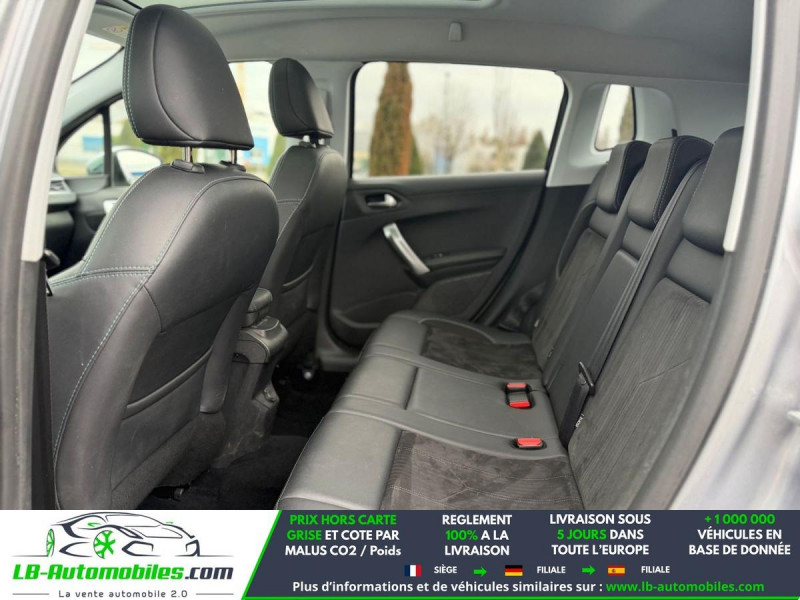 Peugeot 2008 1.2 PureTech 130ch  BVM  occasion � Beaupuy - photo n�7