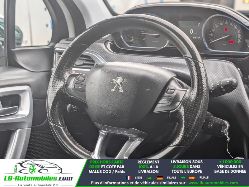 Peugeot 2008 1.2 PureTech 130ch  BVM  occasion � Beaupuy - photo n�4