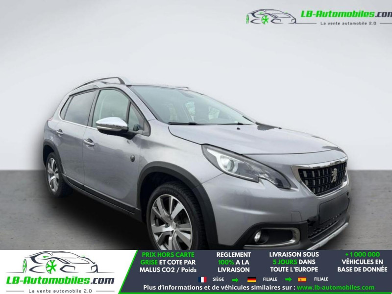 Peugeot 2008 1.2 PureTech 130ch  BVM  occasion � Beaupuy - photo n�2