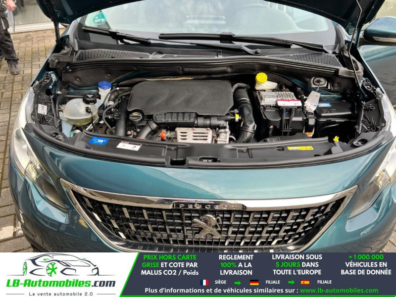 Peugeot 2008 1.2 PureTech 130ch  BVM  occasion � Beaupuy - photo n�7