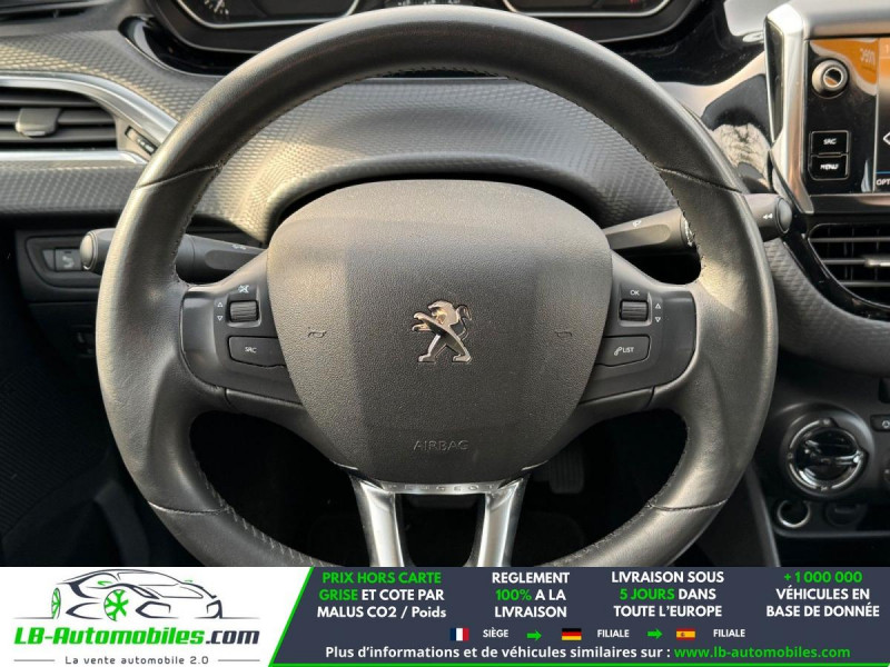 Peugeot 2008 1.2 PureTech 130ch  BVM  occasion � Beaupuy - photo n�10