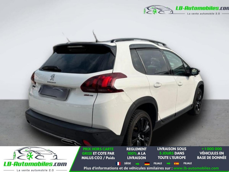 Peugeot 2008 1.2 PureTech 130ch  BVM  occasion � Beaupuy - photo n�3